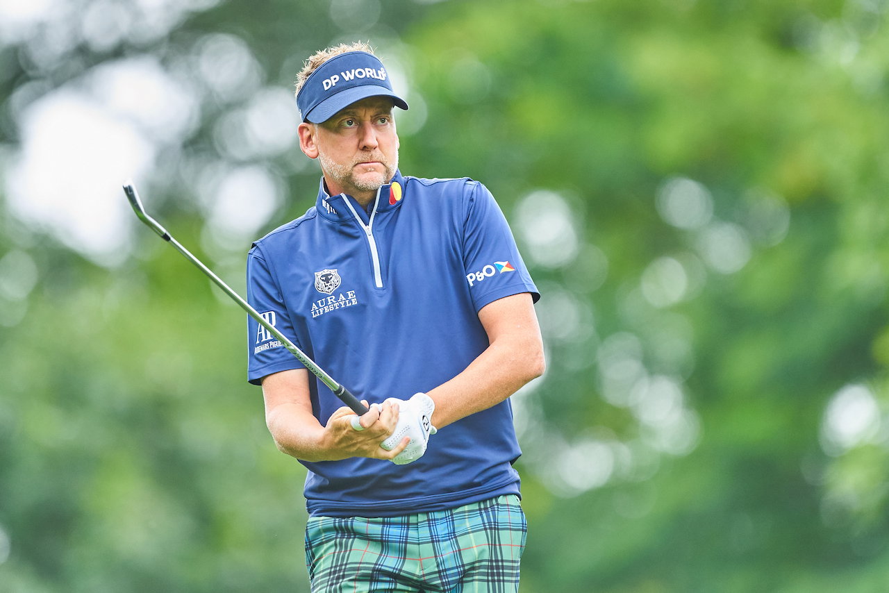Ian Poulter on Team USA: